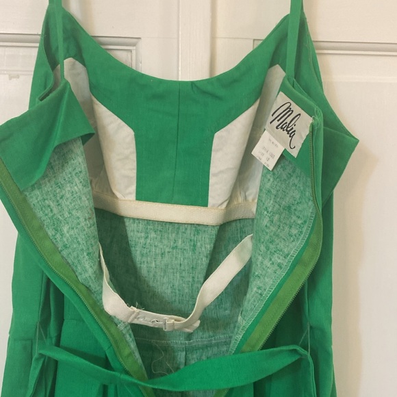 Malia vintage dress - Picture 3 of 4